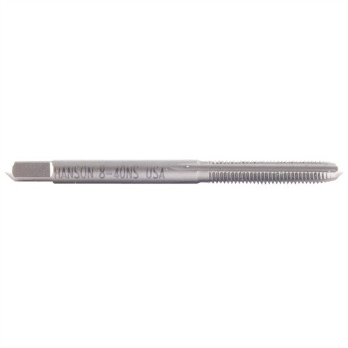 Les WIRE GAUGE CARBON TAPS d'IRWIN sont conçus en acier carbone de haute qualité, offrant une durabilité et une précision exceptionnelles pour le filetage des composants d'armes.