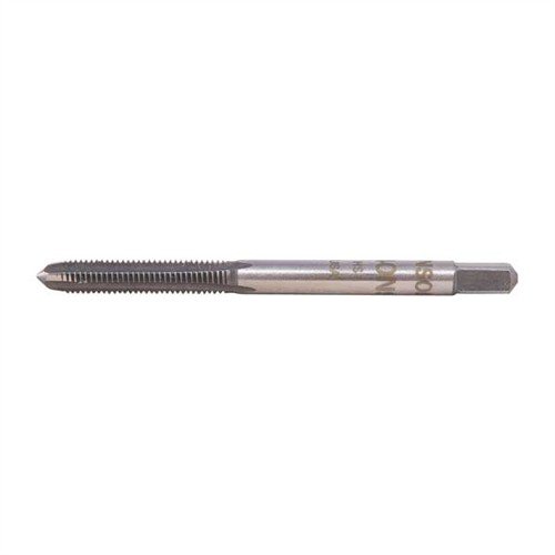 Die Reiff & Nestor Steel Taps bieten präzises Gewindeschneiden, hohe Haltbarkeit und sind ideal für professionelle und Hobby-Gunsmiths. Vertraue auf Qualität!