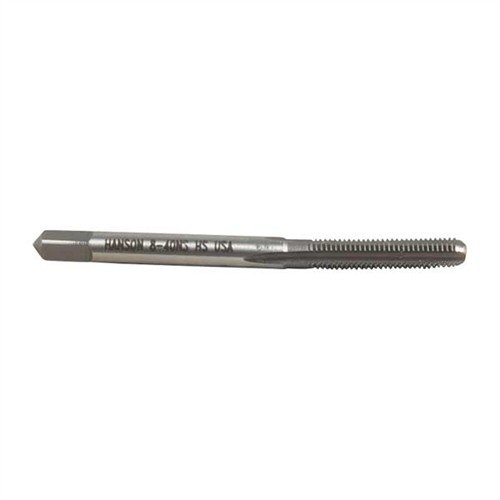 Die Reiff & Nestor Steel Taps bieten präzises Gewindeschneiden, hohe Haltbarkeit und sind ideal für Gunsmithing-Anwendungen, auch bei hohen Temperaturen.