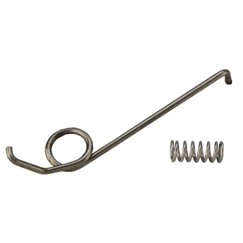 Il REMINGTON 700 SPRING KIT di HOLLANDS GUNSMITHING offre un grilletto con una forza di 1.5-2 lb e un sistema di rilascio del bullone migliorato per prestazioni superiori.