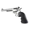 Die MONOGRIPS von HOGUE bieten einen ergonomischen, rutschfesten Griff, der Recoil absorbiert und für präzise Schüsse sorgt – perfekt für deinen Ruger Super Blackhawk!