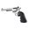 HOGUE GRIP FOR RUGER SUPER BLACKHAWK (LONG BBL) BLACK