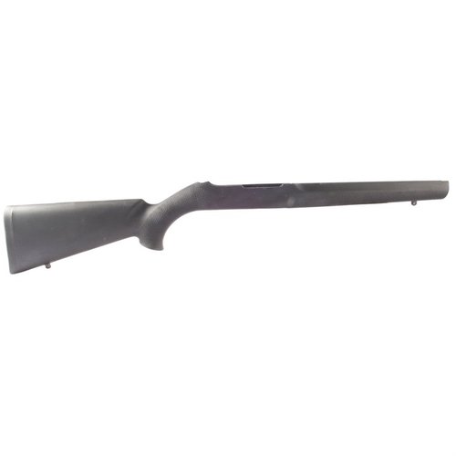 Scopri il calcio Sporter Hogue per Ruger 10/22! 🏹 Comfort e leggerezza con rivestimento in gomma e fibra di vetro. Perfetto per ogni tiratore!