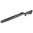 HOGUE RUGER 10/22 STOCK SPORTER FIBERGLASS BLK