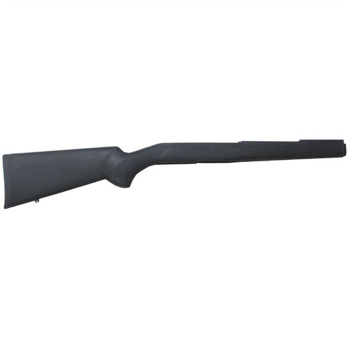 La calciatura HOGUE per Ruger Mini-14 offre comfort di tiro, presa sicura e riduzione del rinculo, con un design leggero e facile da trasportare.