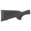 Le crosse OVERMOLDED HOGUE pour Remington 870 offre une durabilité en polymère et un grip en caoutchouc pour un contrôle optimal, même avec des gants.