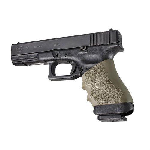 Améliore ton contrôle de tir avec le SEMI-AUTO HANDALL™ GRIP, une prise confortable et antidérapante en caoutchouc souple, sans modifications de l'arme.