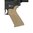 HOGUE AR-15/M-16 RUBBER GRIP BEAVERTAIL FLAT DARK EARTH