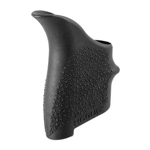 Le manopole Beavertail Grip Sleeve offrono una vestibilità precisa, comfort durante il rinculo e una texture antiscivolo per una presa sicura e naturale.