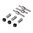HOGUE FREEDOM FIGHTER FIXED MAGAZINE RECEIVER REFILL KIT