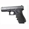 Le manopole Beavertail Grip Sleeve di HOGUE offrono una vestibilità precisa, comfort, protezione e una presa antiscivolo per un controllo ottimale della pistola.