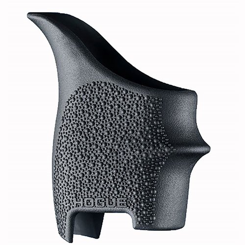 Le HandALL Beavertail Grip Sleeve offre une prise confortable et sécurisée, avec un design précis, un coussin lors du recul et une texture antidérapante.
