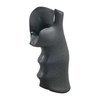 Die MONOGRIPS von HOGUE bieten einen festen, ergonomischen Griff für S&W K&L Modelle, der Rückstoss absorbiert und das Abrutschen der Hand verhindert.