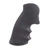 Die MONOGRIPS von HOGUE bieten einen stabilen, ergonomischen Griff, der Rückstoss absorbiert und ein Verrutschen der Hand verhindert - ideal für präzises Schiessen.