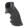 Die MONOGRIPS von HOGUE bieten eine ergonomische, rutschfeste Gummigriff-Oberfläche, die Rückstoss absorbiert und für eine präzise Schusskontrolle sorgt.