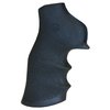 Die MONOGRIPS von HOGUE bieten eine ergonomische, rutschfeste Gummibeschichtung für präzises Zielen und komfortable Handhabung, während sie Rückstoss absorbieren.