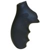 Die MONOGRIPS von HOGUE bieten einen ergonomischen, rutschfesten Griff für die Ruger® SP101®, der Rückstoss absorbiert und die Präzision beim Schiessen verbessert.
