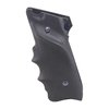Die RUGER® MK II™ TARGET GRIPS von HOGUE bieten dir optimalen Komfort und Kontrolle durch weichen Gummi mit einzigartiger "Cobblestone"-Oberfläche.