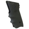 Die RUGER® MK II™ TARGET GRIPS von HOGUE bieten dir optimalen Komfort und Kontrolle, dank des weichen Gummis und der einzigartigen "Cobblestone"-Oberfläche.