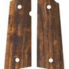 Die 1911 SQUARE BOTTOM GRIPS von HOGUE bieten extra langen Halt, passen perfekt zu Add-On Mag Wells und sorgen für mehr Komfort und Kontrolle beim Schiessen.