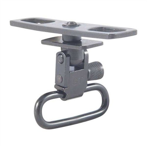 Der HANDGUARD BIPOD ADAPTER von HARRIS passt auf AR-15 Rund-Handguards und ist aus Aluminium und hochfestem Stahl gefertigt. Er bietet eine robuste Lösung mit Sling Swivel.