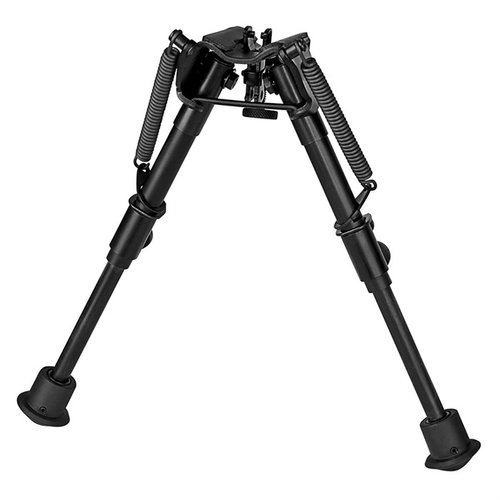 Le 1A2-BR BIPOD de HARRIS offre une précision ultime grâce à ses jambes télescopiques, sa base solide et son poids qui stabilise ton arme.