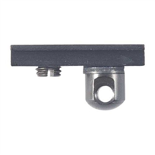 L'adaptateur BIPOD #6 de HARRIS est parfait pour tes bipods 1A2 ou S Series, offrant une compatibilité idéale avec des rails de 3/8" de large.