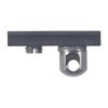 L'adaptateur BIPOD #6 de HARRIS est parfait pour tes bipods 1A2 ou S Series, offrant une compatibilité idéale avec des rails de 3/8" de large.