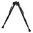 HARRIS 1A2-25C BIPOD SLING SWIVEL MOUNT 13-27" BLACK
