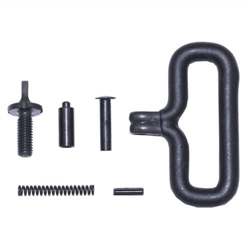 .270" Post Front Sight Kit in acciaio nero di HIGH STANDARD offre precisione e durabilità, ideale per migliorare le prestazioni del tuo fucile.