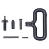 .270" Post Front Sight Kit Steel Black