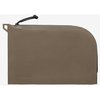 La DAKA Single Pistol Case offre protezione robusta e discreta per le pistole, con una fodera in EVA, zip YKK AquaGuard e design impermeabile.