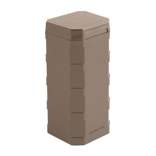 Il DAKA CAN 2.0 di MAGPUL offre una soluzione di stoccaggio resistente e impermeabile, con interno in schiuma ad alta densità e chiusura sicura per proteggere i tuoi oggetti.