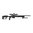 MAGPUL PRO 700 LITE SA ADJUSTABLE STOCK FOR REMINGTON 700 SA BLACK
