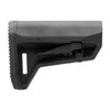 Le MOE SL-M Carbine Stock est léger, compact et offre un maintien sûr avec un pad en caoutchouc anti-dérapant, idéal pour les transitions en tir.