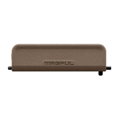 Améliore ton AR-15 avec le Enhanced Ejection Port Cover de MAGPUL : installation facile, durabilité en polymère, résistance à la corrosion et impacts.