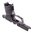 WILSON COMBAT GRIP MODULE, WCP365, MANUAL SAFETY, BLACK