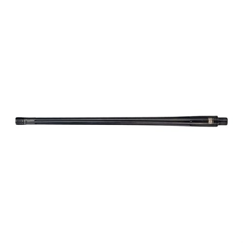 I barili Faxon Rimfire 10/22® offrono un design leggero in acciaio inossidabile 416-R, con rigatura a 6 scanalature e finitura di alta qualità.