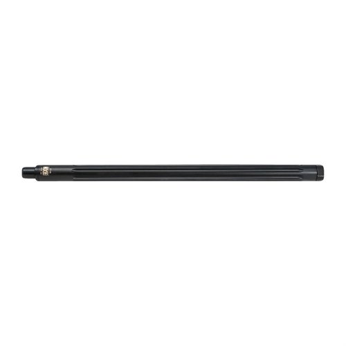 Découvre les canons Faxon Rimfire pour 10/22® : légers, en acier inoxydable 416-R, avec un profil flûté et une garantie à vie pour des performances exceptionnelles.