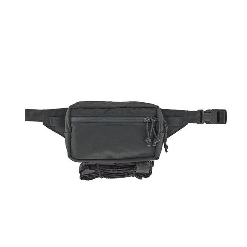 Le Fanny SACK MK3 est idéal pour un accès rapide à ton équipement, avec son design pratique, ses poches zippées et des boucles élastiques ajustables.