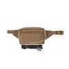 La Fanny SACK offre un accesso rapido a attrezzature critiche, design versatile con tasche, anelli elastici e compatibilità con il Velcro Insert Suite.