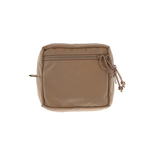 La Medium GP Pouch MK3 di Spiritus Systems offre un design innovativo con tasca frontale, materiali resistenti e un sistema di attacco migliorato per una maggiore funzionalità.