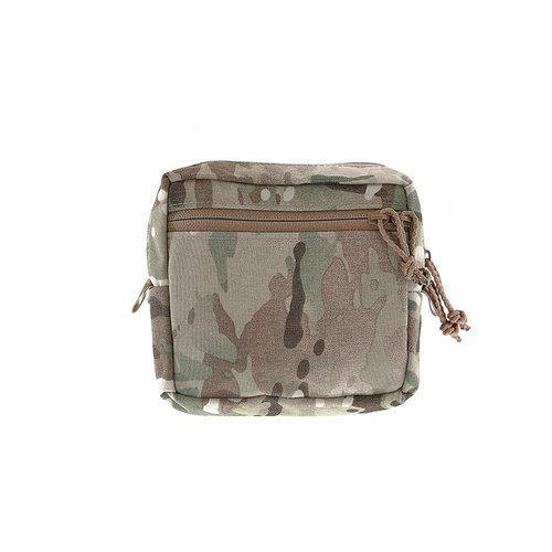 Die Medium GP Pouch MK3 bietet eine robuste 500D Cordura Nylon Konstruktion, ein verbessertes Befestigungssystem und Platz für Pouch Insert Suite.