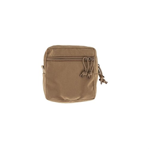 La Small GP Pouch de Spiritus Systems est robuste, spacieuse pour des lunettes de vision nocturne et se fixe facilement sur des systèmes MOLLE ou ceintures.