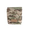 Le JSTA Pouch de SPIRITUS SYSTEMS est compact, avec deux compartiments, compatible avec des inserts Velcro et se fixe facilement sur des ceintures ou du MOLLE.