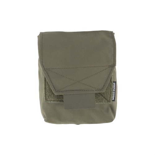 Die JSTA Pouch bietet eine platzsparende Lösung mit zwei Fächern, die Magazine und GP-Pouch kombiniert. Ideal für MOLLE-Systeme und vielseitig einsetzbar.