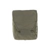 Le JSTA Pouch est compact, avec deux compartiments pour magazines et accessoires, se fixe facilement sur une ceinture ou un MOLLE, et se plie à plat quand il est vide.