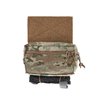 Die SACK POUCH MK3 ist der vielseitigste taktische Fanny Pack mit einfachem Zugriff auf Ausrüstung, anpassbaren Schlaufen und Velcro-Inserts für individuelle Bedürfnisse.
