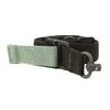 La Vickers Push Button Sling offre un design leggero, regolazione rapida e materiali resistenti, perfetta per un trasporto sicuro e un'immediata prontezza al combattimento.