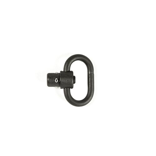 Il Push Button QD Sling Swivel offre un attacco sicuro e silenzioso per slings, è leggero, resistente e compatibile con Vickers Slings per un uso rapido.